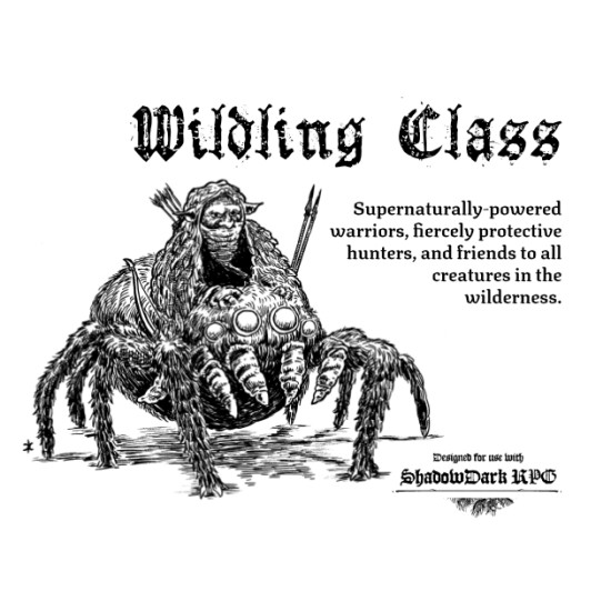 Wildling-Class-product-cover-1