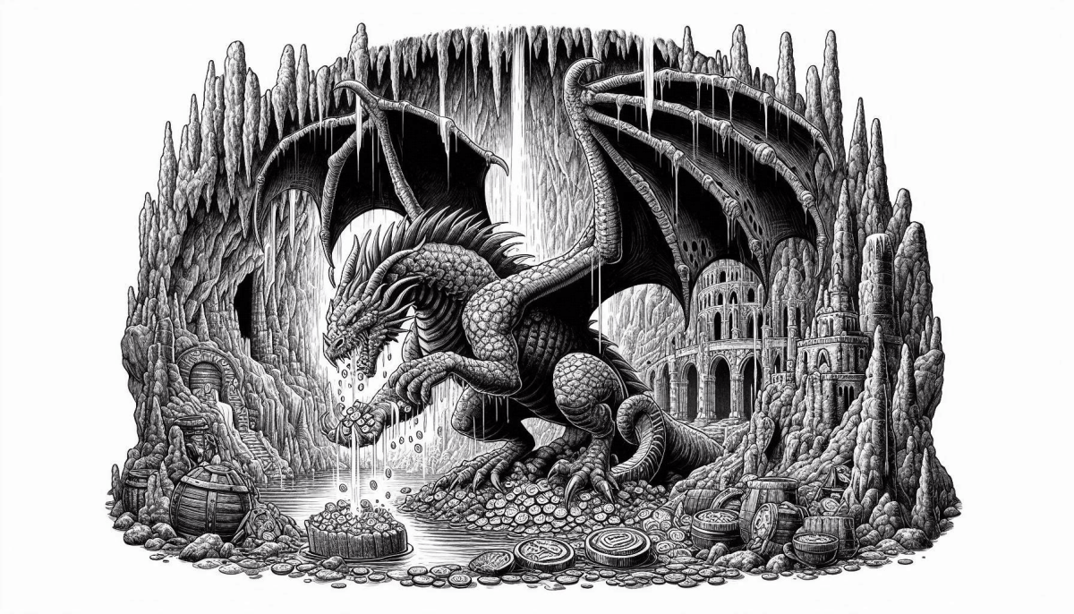 Featured image for “How to Write Shadowdark Adventures”